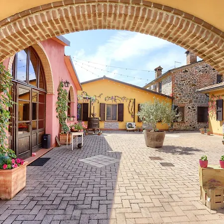 Country house La Fattoria Panicarola