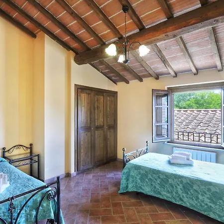 Casa de Campo La Fattoria *