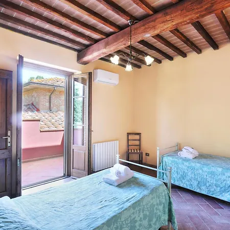 Casa de Campo La Fattoria Panicarola