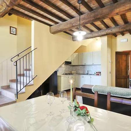 Casa de Campo La Fattoria *