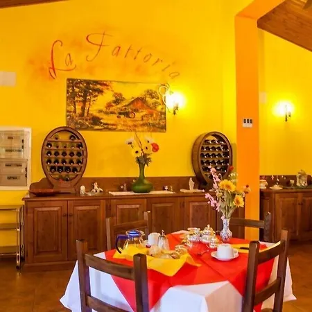 La Fattoria Kır Evi *