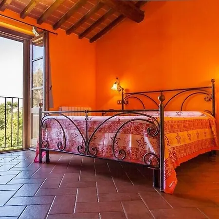 Casa de Campo La Fattoria