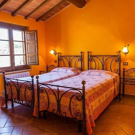 La Fattoria Panicarola