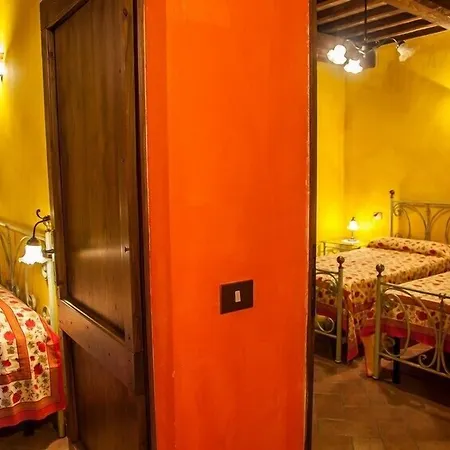 Casa de Campo La Fattoria *