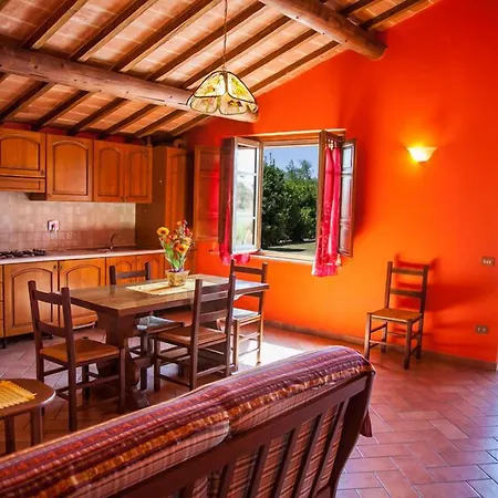La Fattoria Casa de Campo Panicarola