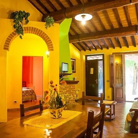 Casa de Campo La Fattoria Panicarola