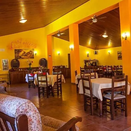 La Fattoria Kır Evi Panicarola